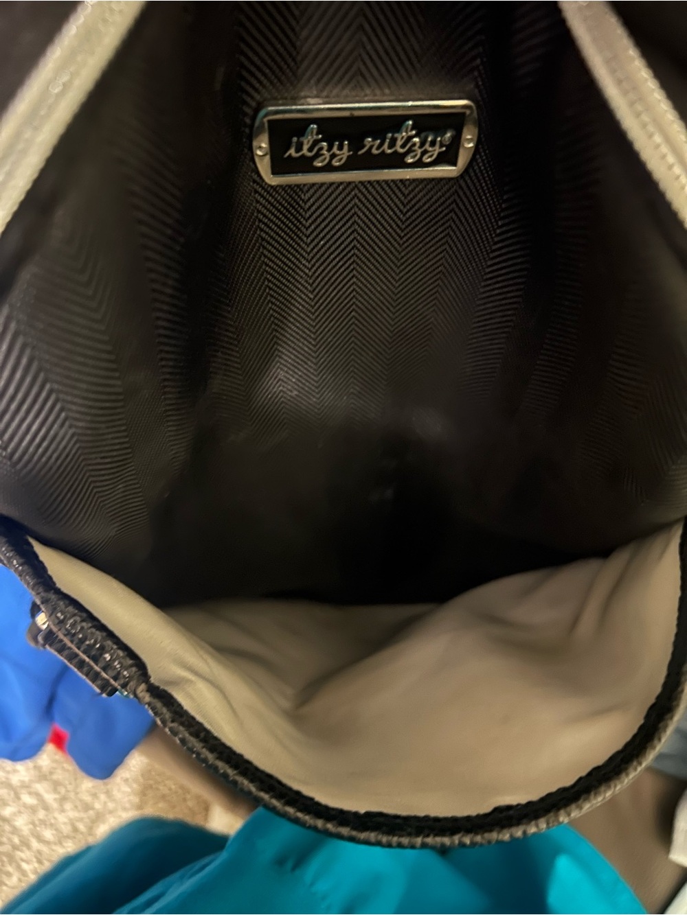 Itzy Ritzy Boss Backpack Diaper Bag - Picture 8 of 16